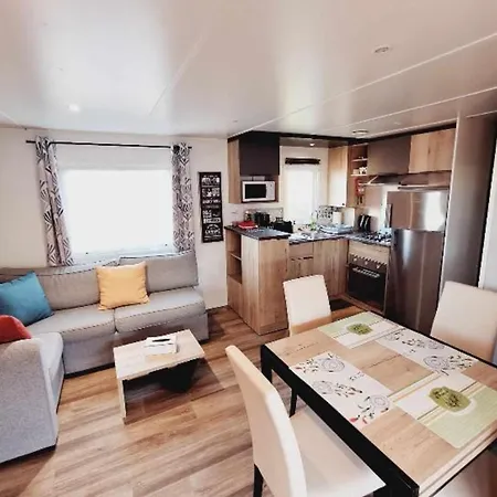 Mobil-home 3 Mar Estang Canet-en-Roussillon