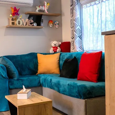 Ferienhaus Mobil-home 3 Mar Estang Canet-en-Roussillon