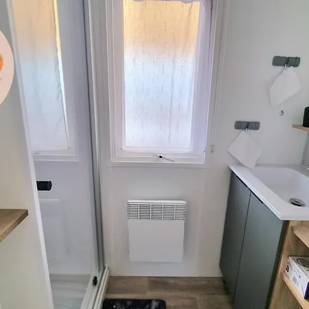 Ferienhaus Mobil-home 3 Mar Estang