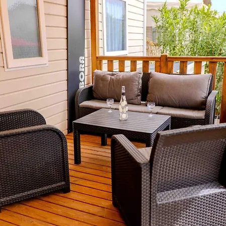 Mobil-home 3 Mar Estang Canet-en-Roussillon